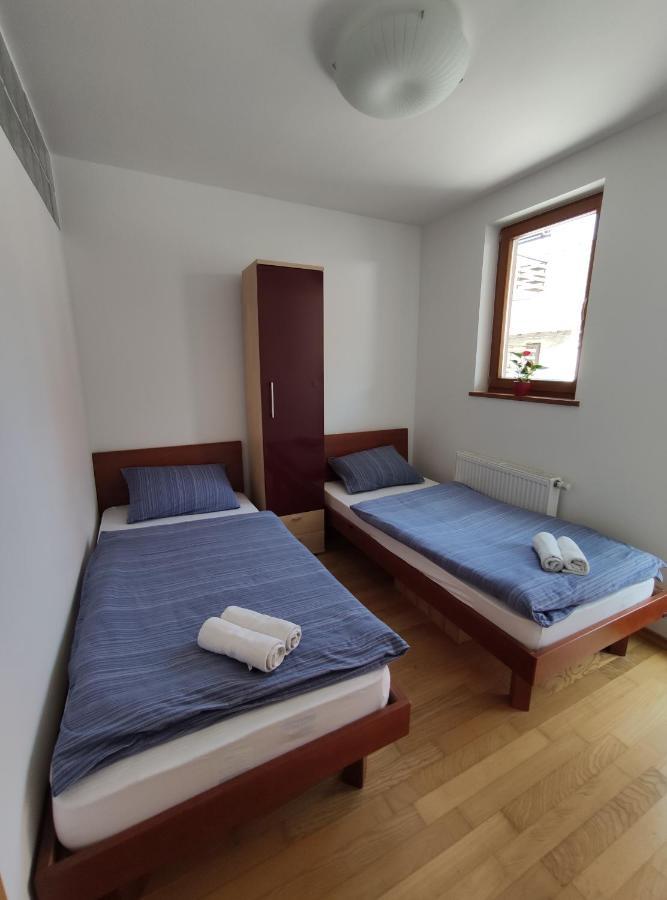 Apartments Bohinjc Eksteriør billede