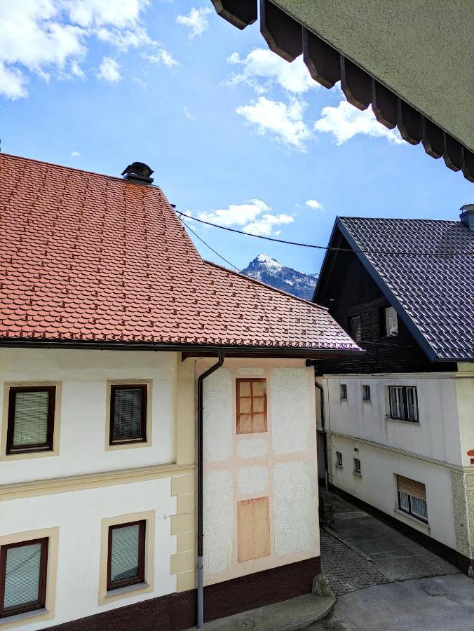 Apartments Bohinjc Eksteriør billede