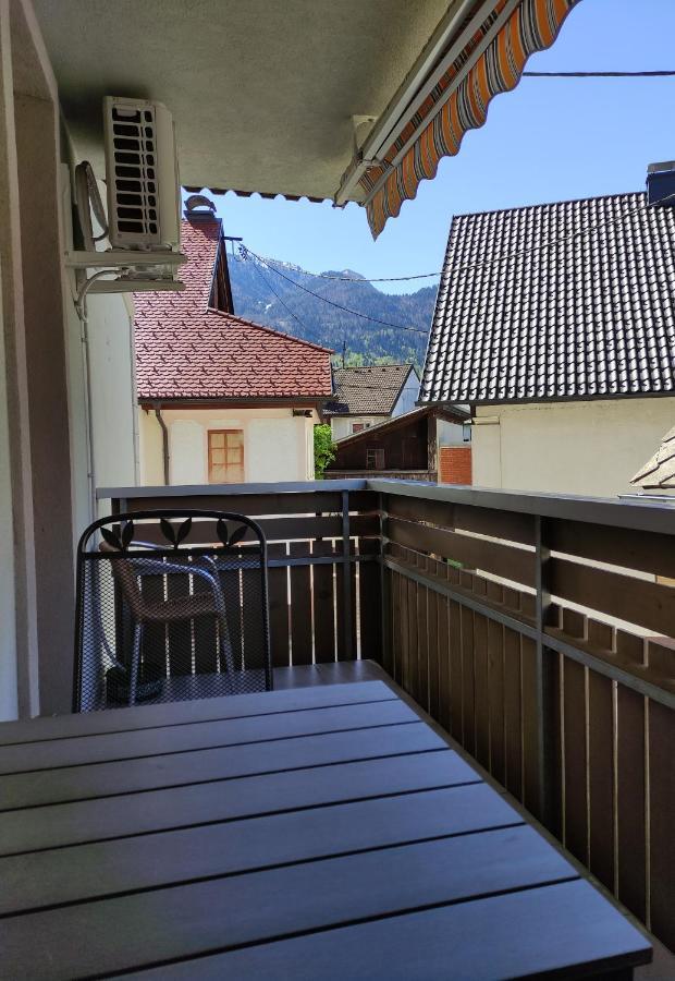 Apartments Bohinjc Eksteriør billede