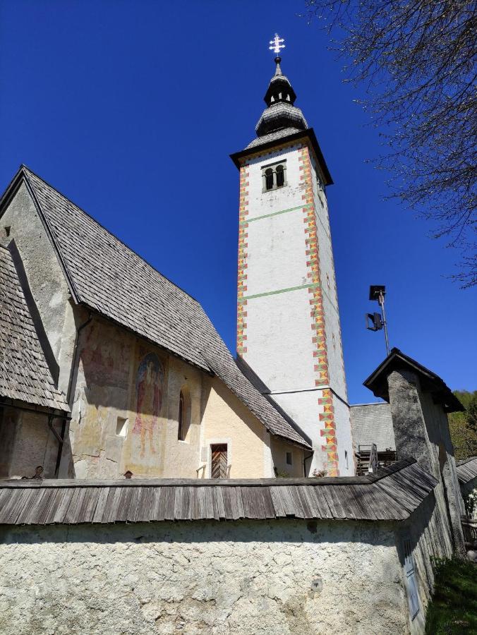 Apartments Bohinjc Eksteriør billede