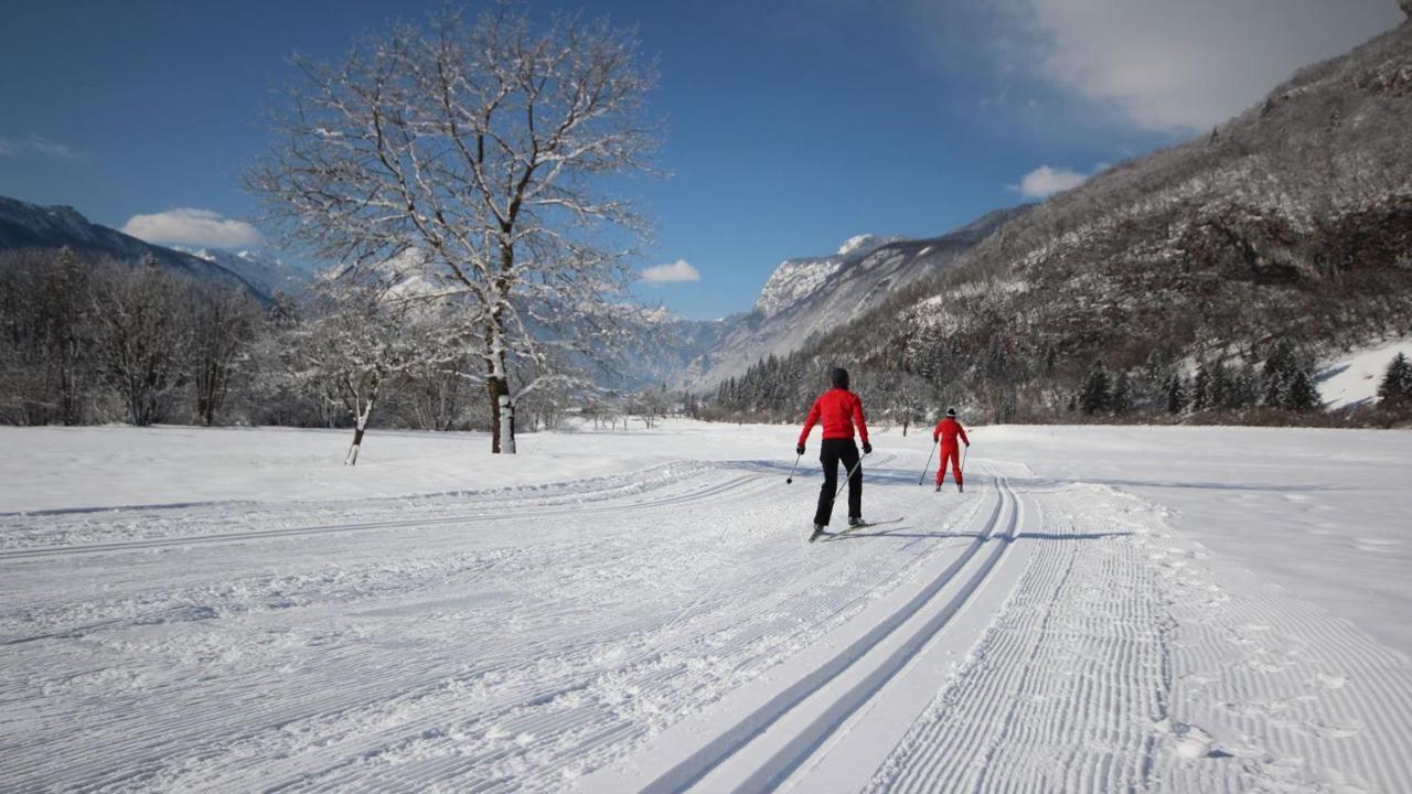 Apartments Bohinjc Eksteriør billede