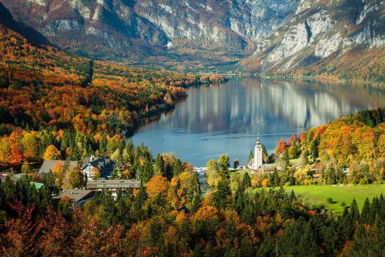 Apartments Bohinjc Eksteriør billede
